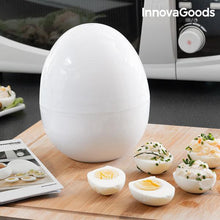 Carica l'immagine nel visualizzatore di Gallery, Cuociuova per Microonde con Ricettario Boilegg InnovaGoods - New Shop Generation