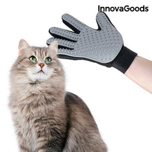 Carica l'immagine nel visualizzatore di Gallery, Guanto per Pettinare e Massaggiare Animali Domestici InnovaGoods - New Shop Generation