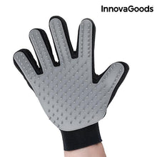 Carica l'immagine nel visualizzatore di Gallery, Guanto per Pettinare e Massaggiare Animali Domestici InnovaGoods - New Shop Generation