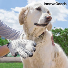 Carica l'immagine nel visualizzatore di Gallery, Guanto per Pettinare e Massaggiare Animali Domestici InnovaGoods - New Shop Generation
