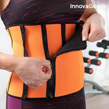 Carica l'immagine nel visualizzatore di Gallery, Fascia Sportiva Snellente Effetto Sauna InnovaGoods - New Shop Generation
