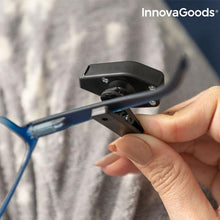 Carica l'immagine nel visualizzatore di Gallery, Clip LED per Occhiali 360° InnovaGoods (Pacco da 2) - New Shop Generation