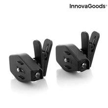Carica l'immagine nel visualizzatore di Gallery, Clip LED per Occhiali 360° InnovaGoods (Pacco da 2) - New Shop Generation