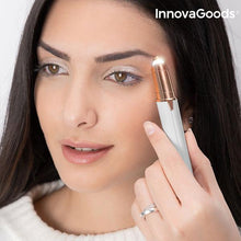 Carica l'immagine nel visualizzatore di Gallery, Epilatore di Precisione con LED per Peluria Viso InnovaGoods - New Shop Generation