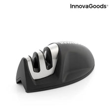 Carica l&#39;immagine nel visualizzatore di Gallery, Affilacoltelli Compatto InnovaGoods - New Shop Generation