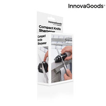 Carica l&#39;immagine nel visualizzatore di Gallery, Affilacoltelli Compatto InnovaGoods - New Shop Generation