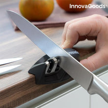 Carica l&#39;immagine nel visualizzatore di Gallery, Affilacoltelli Compatto InnovaGoods - New Shop Generation