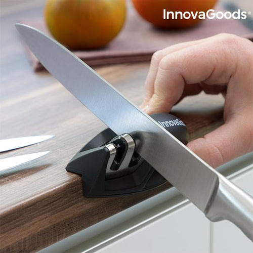 Affilacoltelli Compatto InnovaGoods - New Shop Generation