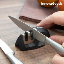 Carica l&#39;immagine nel visualizzatore di Gallery, Affilacoltelli Compatto InnovaGoods - New Shop Generation