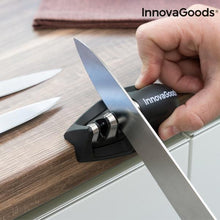 Carica l&#39;immagine nel visualizzatore di Gallery, Affilacoltelli Compatto InnovaGoods - New Shop Generation