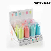 Carica l'immagine nel visualizzatore di Gallery, Lampadina LED Portatile con Corda InnovaGoods