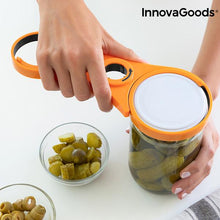 Carica l&#39;immagine nel visualizzatore di Gallery, Apribarattoli Multifunzione 5 in 1 InnovaGoods - New Shop Generation