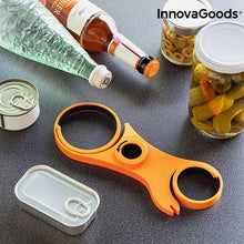 Carica l&#39;immagine nel visualizzatore di Gallery, Apribarattoli Multifunzione 5 in 1 InnovaGoods - New Shop Generation