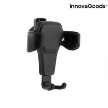 Carica l'immagine nel visualizzatore di Gallery, Supporto Gravitazionale per Auto per Cellulari InnovaGoods - New Shop Generation