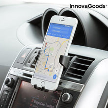 Carica l'immagine nel visualizzatore di Gallery, Supporto Gravitazionale per Auto per Cellulari InnovaGoods - New Shop Generation