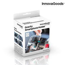 Carica l'immagine nel visualizzatore di Gallery, Supporto Gravitazionale per Auto per Cellulari InnovaGoods - New Shop Generation