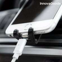 Carica l'immagine nel visualizzatore di Gallery, Supporto Gravitazionale per Auto per Cellulari InnovaGoods - New Shop Generation