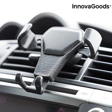 Carica l'immagine nel visualizzatore di Gallery, Supporto Gravitazionale per Auto per Cellulari InnovaGoods - New Shop Generation