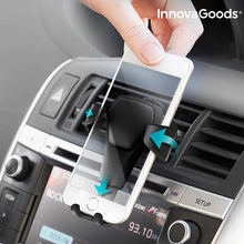 Carica l'immagine nel visualizzatore di Gallery, Supporto Gravitazionale per Auto per Cellulari InnovaGoods - New Shop Generation