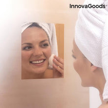 Carica l'immagine nel visualizzatore di Gallery, Foglio Anti-appannamento per Specchio InnovaGoods (Pacco da 2) - New Shop Generation