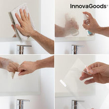 Carica l'immagine nel visualizzatore di Gallery, Foglio Anti-appannamento per Specchio InnovaGoods (Pacco da 2) - New Shop Generation