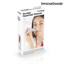 Carica l'immagine nel visualizzatore di Gallery, Epilatore Viso Indolore con LED InnovaGoods - New Shop Generation