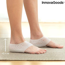 Carica l'immagine nel visualizzatore di Gallery, Talloniera di Rialzo in Gel di Silicone Elivate InnovaGoods - New Shop Generation