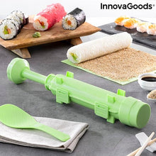 Carica l'immagine nel visualizzatore di Gallery, Set per Sushi con Ricette Suzooka InnovaGoods 3 Pezzi - New Shop Generation