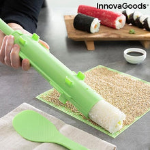 Carica l'immagine nel visualizzatore di Gallery, Set per Sushi con Ricette Suzooka InnovaGoods 3 Pezzi - New Shop Generation