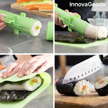 Carica l'immagine nel visualizzatore di Gallery, Set per Sushi con Ricette Suzooka InnovaGoods 3 Pezzi - New Shop Generation