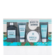 Carica l'immagine nel visualizzatore di Gallery, Set Prodotti per l'Igiene Uomo Breeze - New Shop Generation