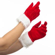 Carica l'immagine nel visualizzatore di Gallery, Guanti Babbo Natale - New Shop Generation