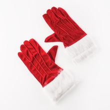 Carica l'immagine nel visualizzatore di Gallery, Guanti Babbo Natale - New Shop Generation