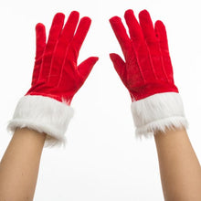 Carica l'immagine nel visualizzatore di Gallery, Guanti Babbo Natale - New Shop Generation