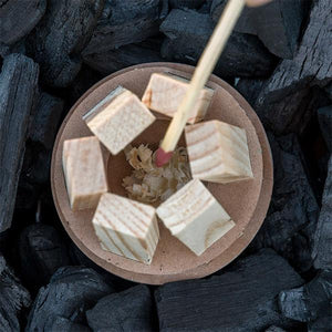 Accendifuoco di Legno per Barbecue BBQ Classics - New Shop Generation
