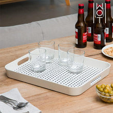 Carica l'immagine nel visualizzatore di Gallery, Vassoio Etnico in Fibra di Bambù Wagon Trend - New Shop Generation