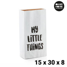 Carica l'immagine nel visualizzatore di Gallery, Busta di Carta Piccola Oh My Home (15 x 30 x 8 cm) - New Shop Generation