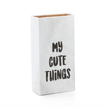 Carica l'immagine nel visualizzatore di Gallery, Busta di Carta Piccola Oh My Home (15 x 30 x 8 cm) - New Shop Generation