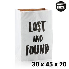 Carica l'immagine nel visualizzatore di Gallery, Busta di Carta Media Oh My Home (30 x 45 x 20 cm) - New Shop Generation