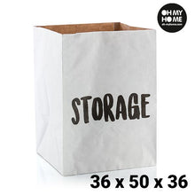 Carica l'immagine nel visualizzatore di Gallery, Busta di Carta Grande Oh My Home (36 x 50 x 36 cm) - New Shop Generation