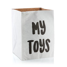 Carica l'immagine nel visualizzatore di Gallery, Busta di Carta Grande Oh My Home (36 x 50 x 36 cm) - New Shop Generation