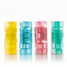 Carica l'immagine nel visualizzatore di Gallery, Cubetti di Ghiaccio Riutilizzabili Tube Th3 Party (Pacco da 18) - New Shop Generation