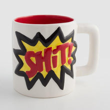 Carica l'immagine nel visualizzatore di Gallery, Tazza di Ceramica Slogans - New Shop Generation