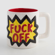Carica l'immagine nel visualizzatore di Gallery, Tazza di Ceramica Slogans - New Shop Generation