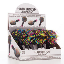 Carica l'immagine nel visualizzatore di Gallery, Spazzola per Capelli con Specchio Arcobaleno - New Shop Generation