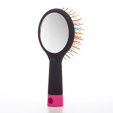 Carica l'immagine nel visualizzatore di Gallery, Spazzola per Capelli con Specchio Arcobaleno - New Shop Generation