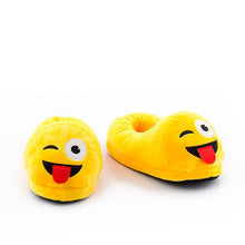 Carica l'immagine nel visualizzatore di Gallery, Pantofole per Bambini Emoticon - New Shop Generation