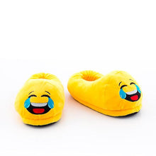 Carica l'immagine nel visualizzatore di Gallery, Pantofole per Bambini Emoticon - New Shop Generation