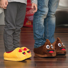 Carica l'immagine nel visualizzatore di Gallery, Pantofole per Bambini Emoticon - New Shop Generation