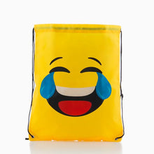 Carica l'immagine nel visualizzatore di Gallery, Zaino a Sacca con Corde Emoticon - New Shop Generation